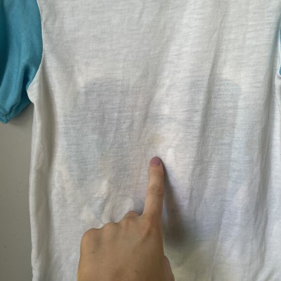 Vintage 90’s Minnie Mouse Pajama‎ Dress Girls Sz 11in Pit To Pit 19-20in Length - Picture 12 of 14